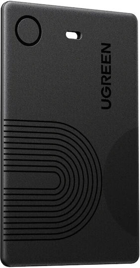 Ugreen CM920 Apple Find My Schwarze 2Stücke