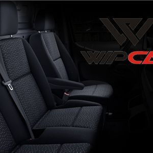 Wipcar Предни Калъфи за Автомобил 1 бр. Ford Transit / Focus