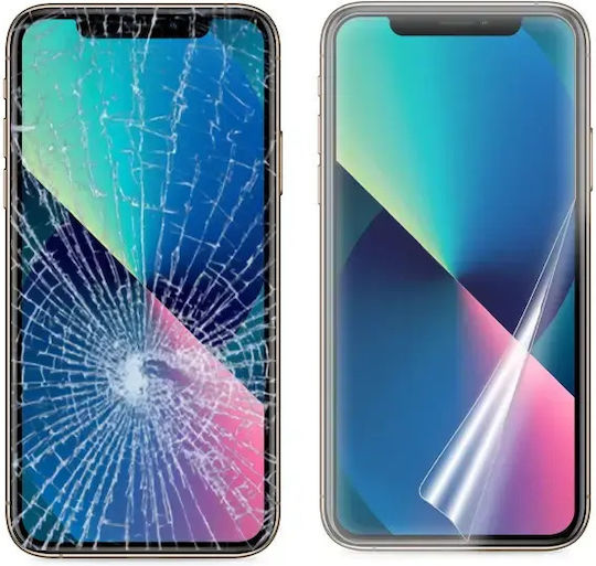 GrizzGlass Ceramic Screen Protector (Poco F8 Pro)