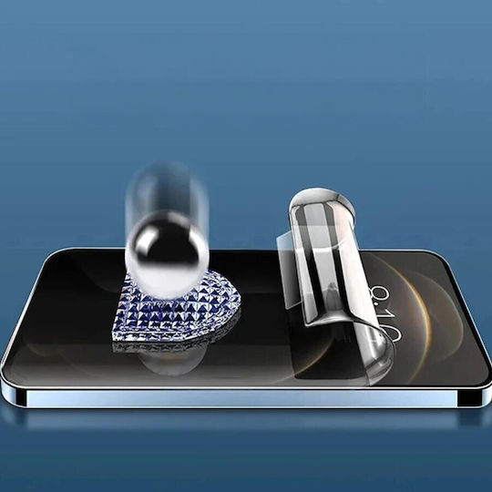 Lemontti Silicon Privacy Screen Protector Samsung Galaxy S24 Fe