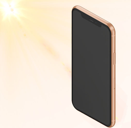 GrizzGlass Matt Displayschutzfolie (Motorola Edge 20 Lite 5G)