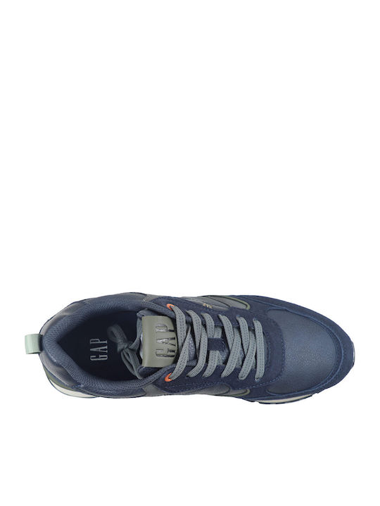 Herren Sneakers Navy
