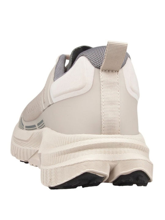 Αθλητικό Ανδρικά Sneakers Χακί