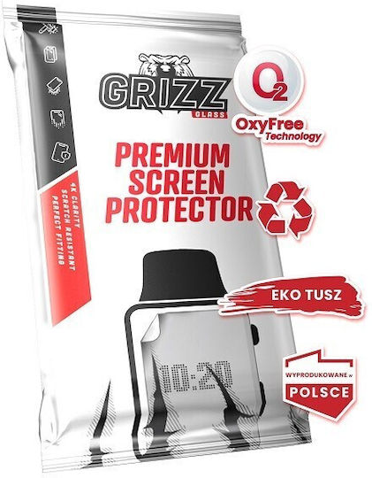 GrizzGlass Tempered Glass για το Galaxy Watch7 44mm 1τμχ