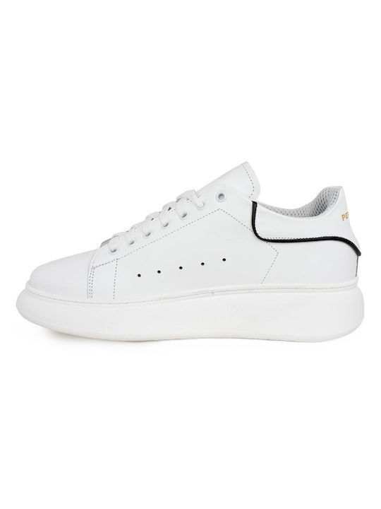 Ανδρικά Sneakers Λευκά