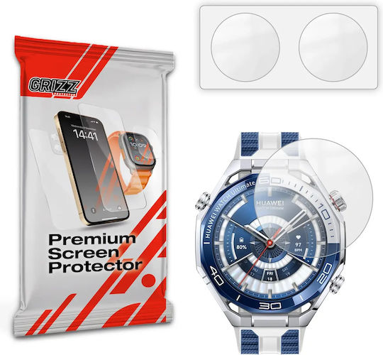 GrizzGlass Матиран Протектор За Екран Huawei Watch Ultimate 2