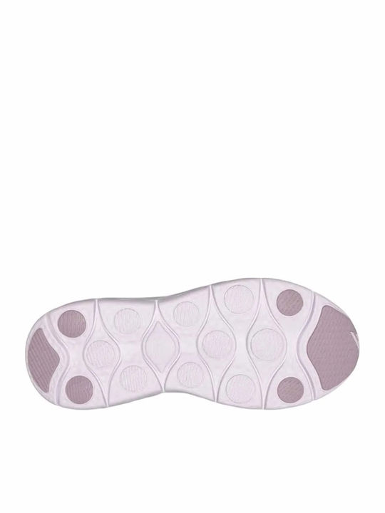 Max Cushioning Anatomische Damen-Sneakers Beige