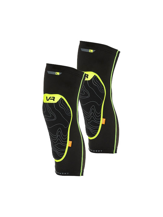 VR Knieschützer MTB Schwarz