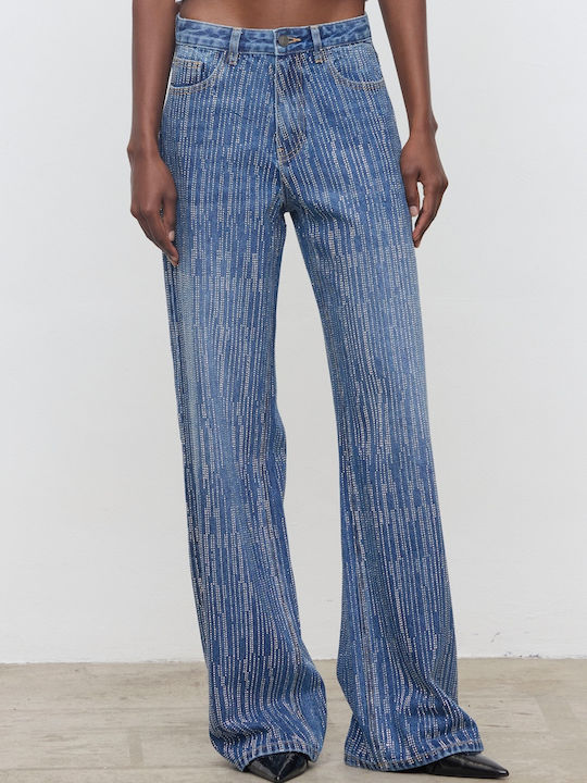 Eleh Women's Jeans Pants in a Loose Fit