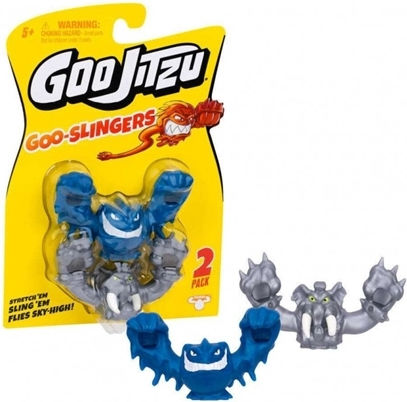 Giochi Preziosi Goo Jit Zu Figures (Miscellaneous Designs)