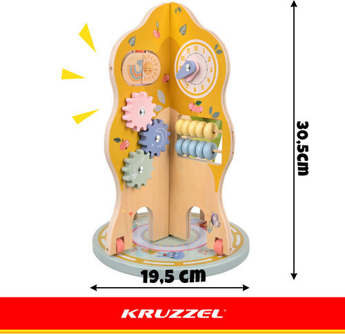 Kruzzel Εκπαιδευτικό Παιχνίδι 19487