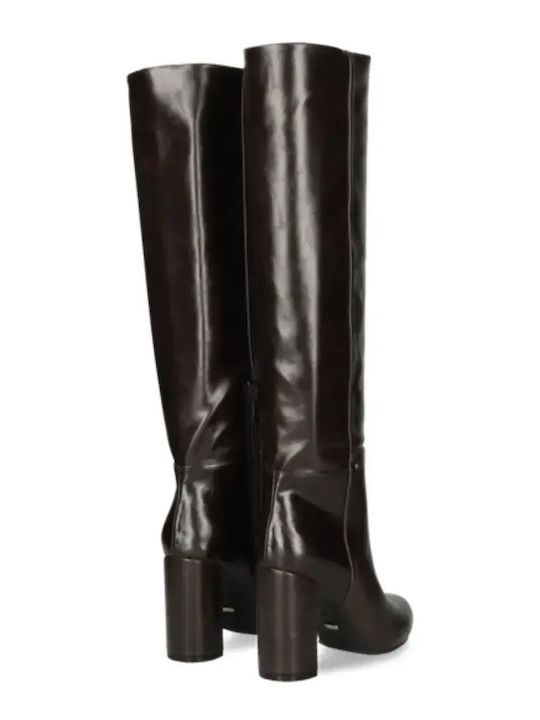 Krystal Indy Damenstiefel Braun