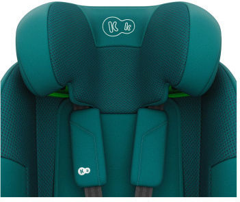 Kinderkraft Comfort Up 2 Plus Столче за кола i-Size Зелено 9–36 кг