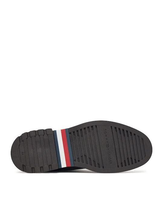 Suede Chelsea Μποτάκια Καφέ