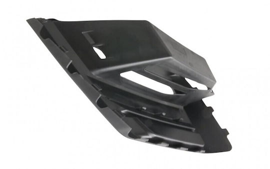 Дясна черна решетка за броня VW Crafter II 16 7C08536669B9
