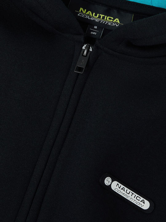 Black Hooded Sweatshirt