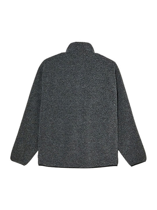 Men's Fleece Jacket Black