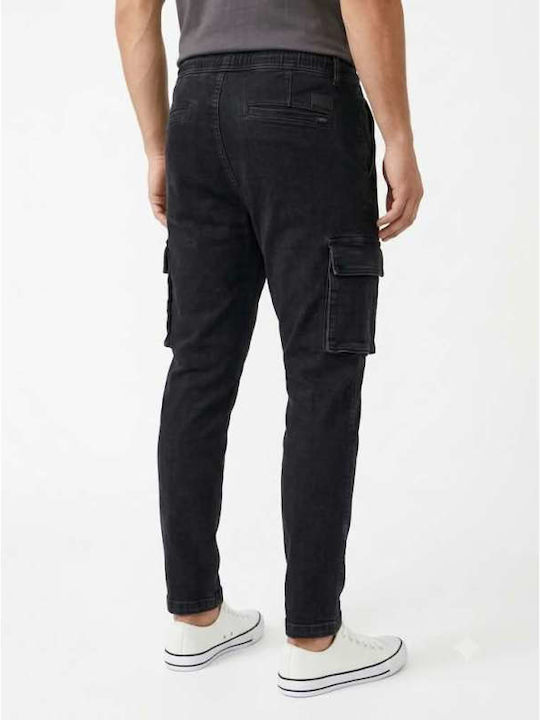 Damaged Jeans