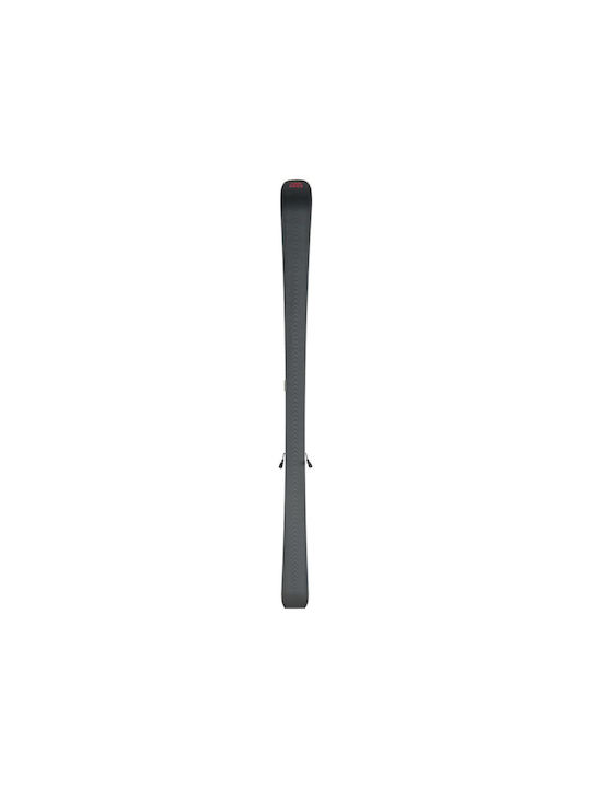 Πέδιλα Ski H-power 78 Van Deer Χακί + Δέστρα Marker Comp 13 Fdt Gw Van Deer Χακί