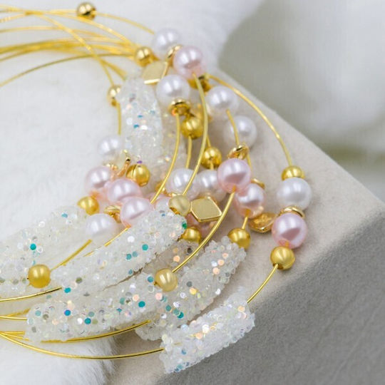 Kymi Christening Charm Bracelet 50 Pieces
