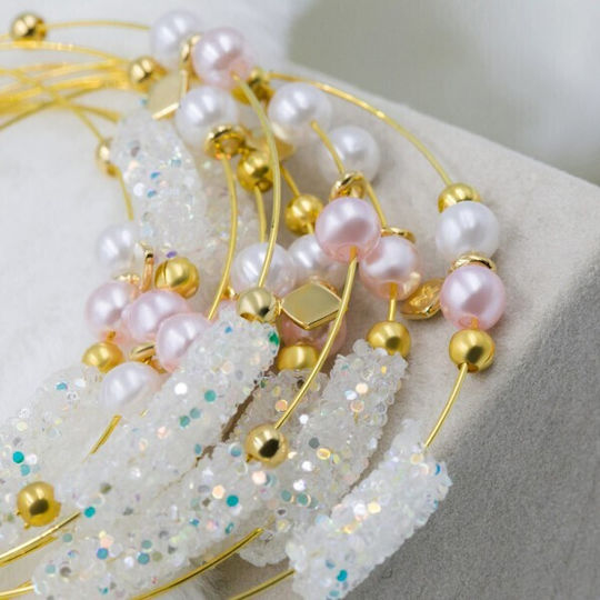 Kymi Christening Charm Bracelet 50 Pieces