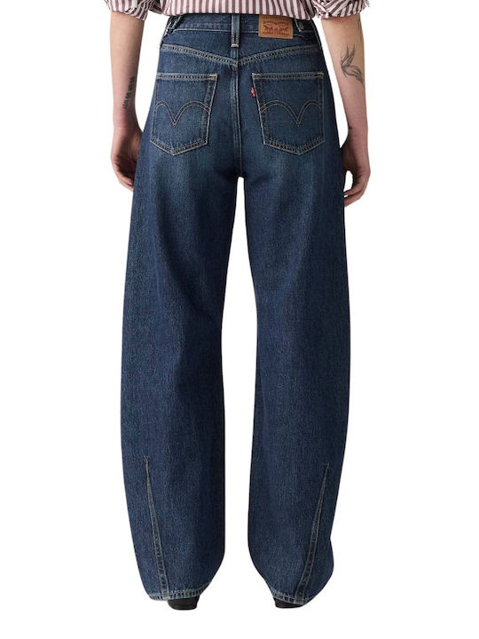 Levi's Dark Jeans Pants Dark Indigo