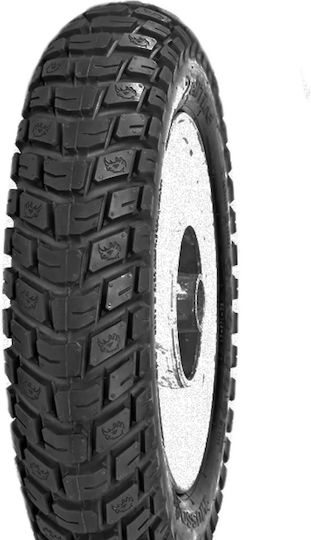 Tire Sc-108 130/80-12 4pr/tl