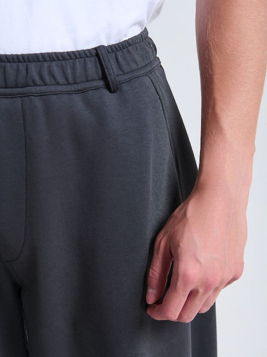 Ανδρικό Παντελόνι Relaxed Fit Gray