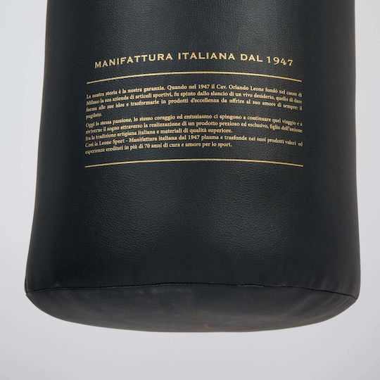 Leone 1947 Boxsack Schwarz