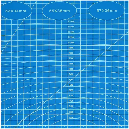 Verk Group Schneidmatte 90 × 60 cm
