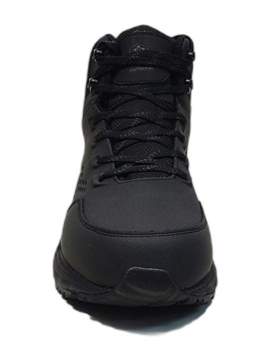 Herrenstiefel Schwarz