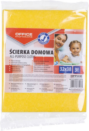 Office Products General Use 32x38 cm 3 Pieces