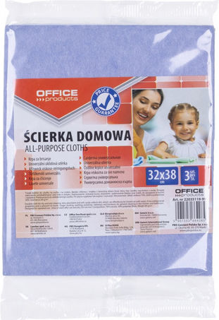 Office Products General Use 32x38 cm 3 Pieces