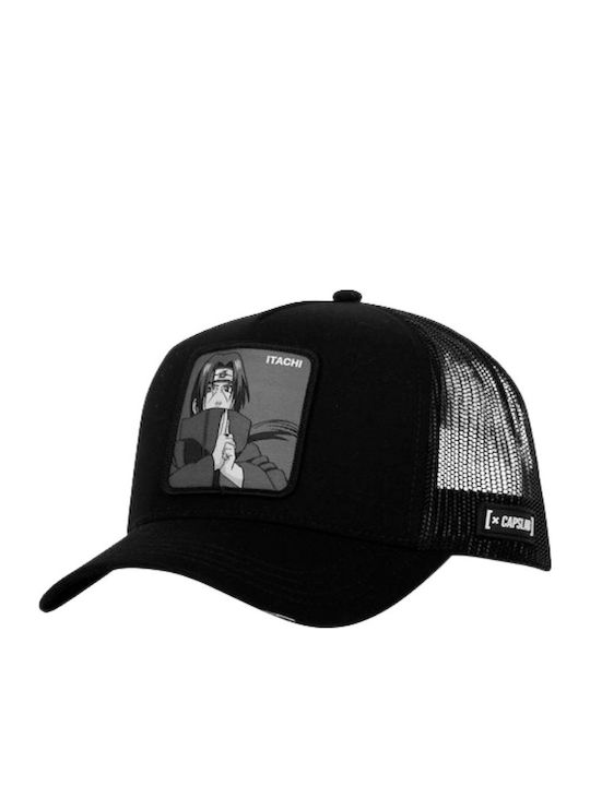 Capslab Naruto Trucker Jockey Capslab Naruto Trucker Jockey