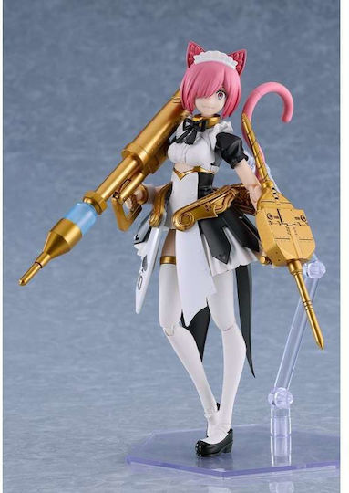 Guilty Princess Φιγούρα Μοντελισμού Plamax Gp-12 Maidroid Rosalie Μεγέθους 16cm