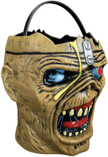 Iron Maiden Crusaders Süßigkeiteneimer 23 cm