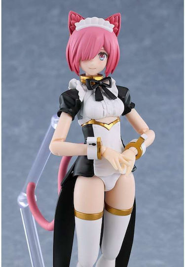 Guilty Princess Φιγούρα Μοντελισμού Plamax Gp-12 Maidroid Rosalie Μεγέθους 16cm