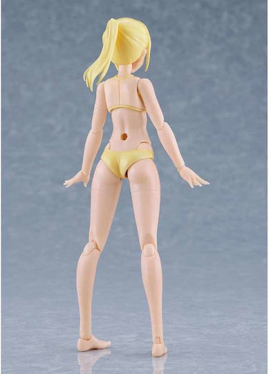 Cutie Honey Nova Фигурка За Сглобяване Plamatea Muse Body Ichika Bikini Ver B С Размер 15cm