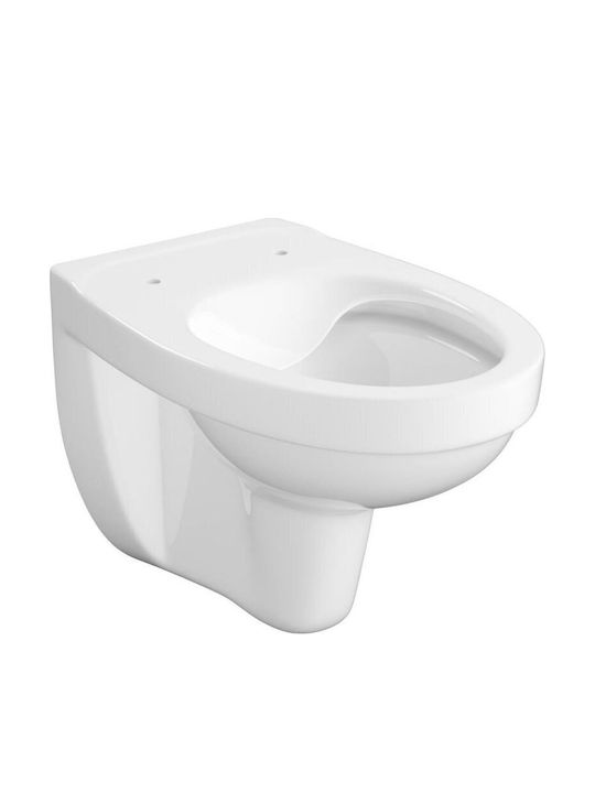 Cersanit Λεκάνη Κρεμαστή με Κάλυμμα Duroplast Soft Close 5901771037798 Cersanit Λεκάνη Κρεμαστή με Κάλυμμα Duroplast Soft Close 5901771037798