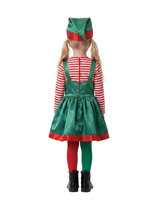 Weihnachtskostüm Jingle-Elf