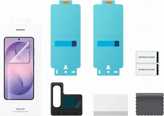 Αυτή Η Προστατευτική Μεμβράνη Samsung Anti-reflecting Film Galaxy S26 Είναι Διαφανής 2 Pack