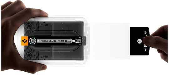 Spigen Glas.tr Ez Fit Pro Hd Ac Samsung Galaxy Z Fold 8 Transparent 2 Pack · 8800337250701
