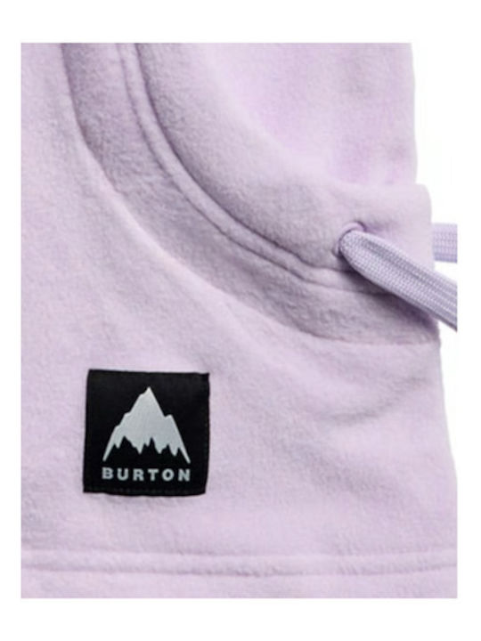 Burton Sportliches Halsband Lila