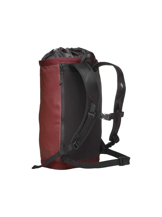 Black Diamond 24L Red Daypack Mountaineering Backpack