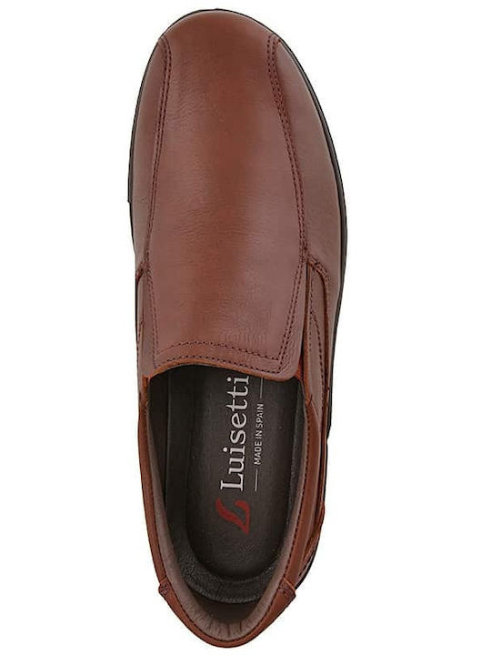 Ανδρικά Slip-On Καφέ