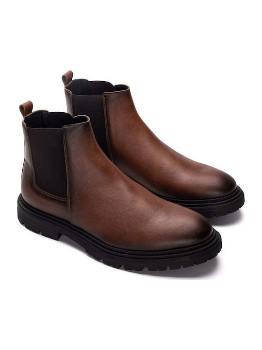 Ανδρικά Oxfords Καφέ