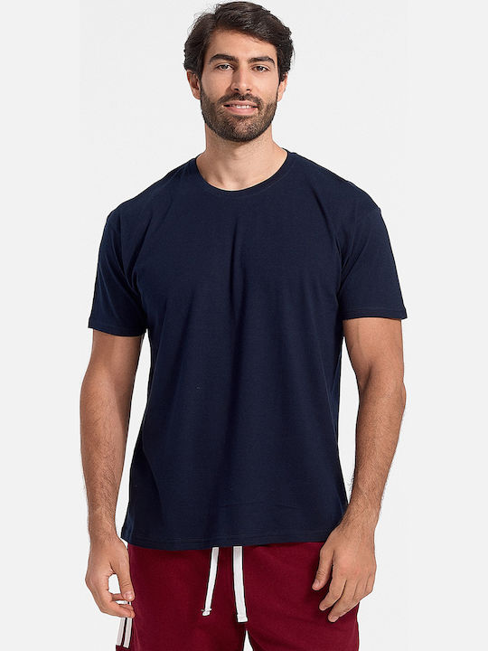 JHK Tricou pentru bărbați Multicolor JHK Tricou pentru bărbați Multicolor