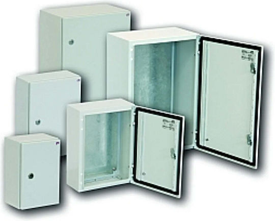 ETI ETI Elektrischer Sicherungskasten Wandmontage Wasserdicht P600xH600xT200mm