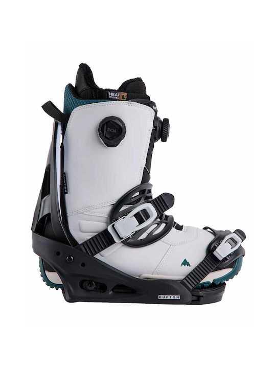 Burton Re:flex Men's Snowboard Bindings Black