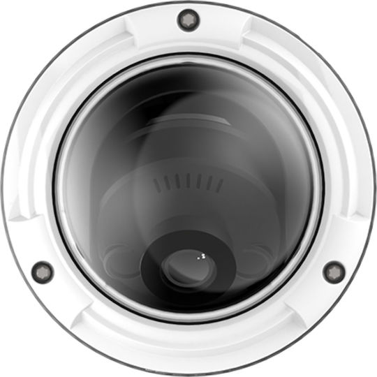 D-Link BCD-P01 IP Cameră de Supraveghere Full HD 1080p Impermeabilă cu Microfon și Obiectiv de 2.8mm